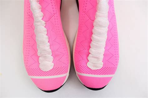 fendi zig zag pink sock sneakers|fendi ladies sneakers.